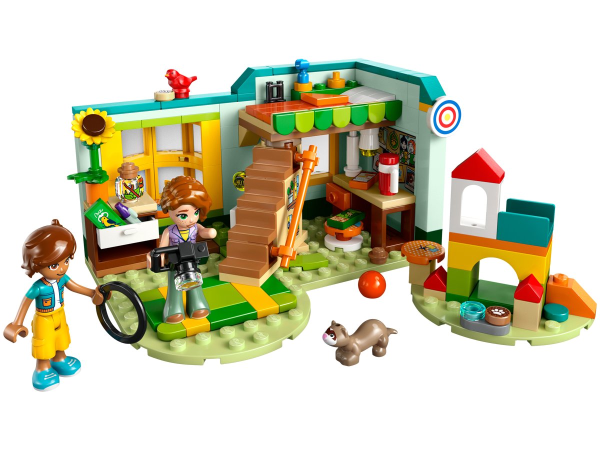 LEGO Friends 42646 Autumns Zimmer