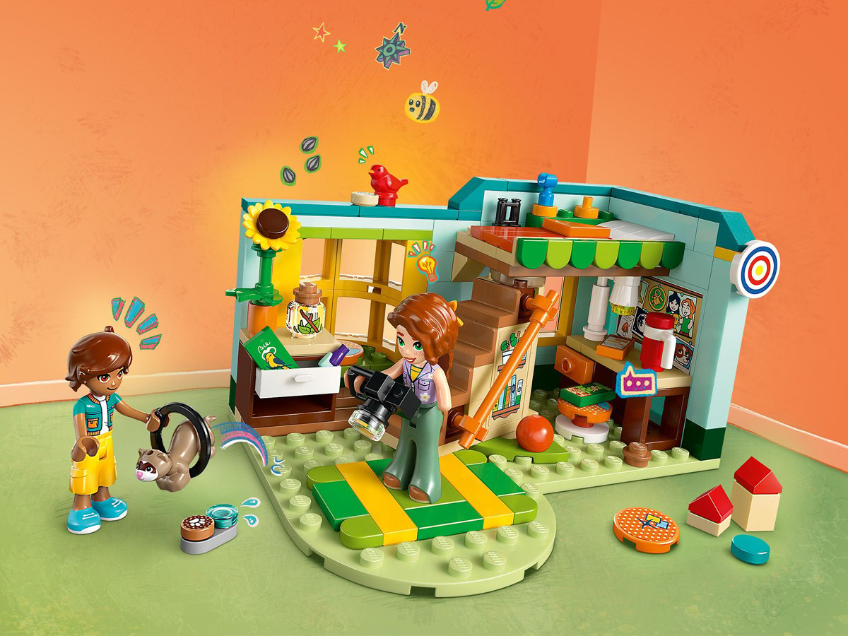 LEGO Friends 42646 Autumns Zimmer