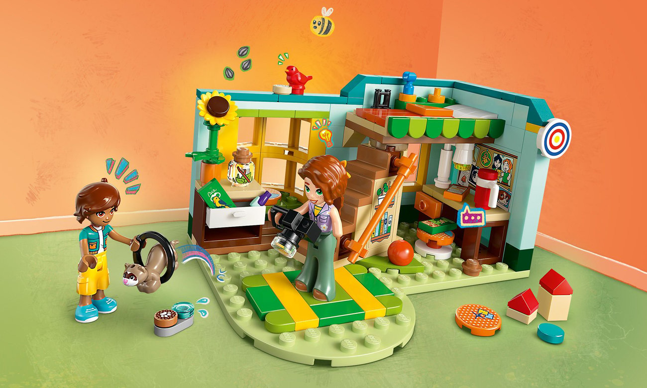 LEGO Friends 42646 Autumns Zimmer