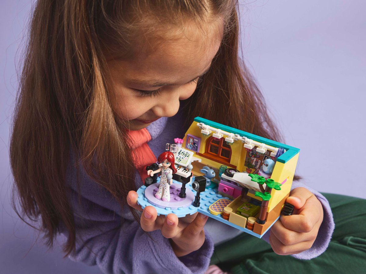 LEGO Friends 42647 Paisleys Zimmer