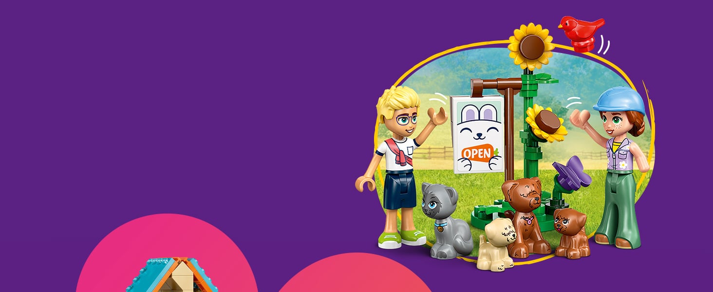 Twórz opowieści o przyjaźni