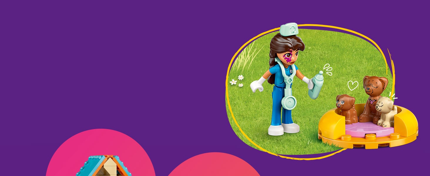 Zaopiekuj się pieskami