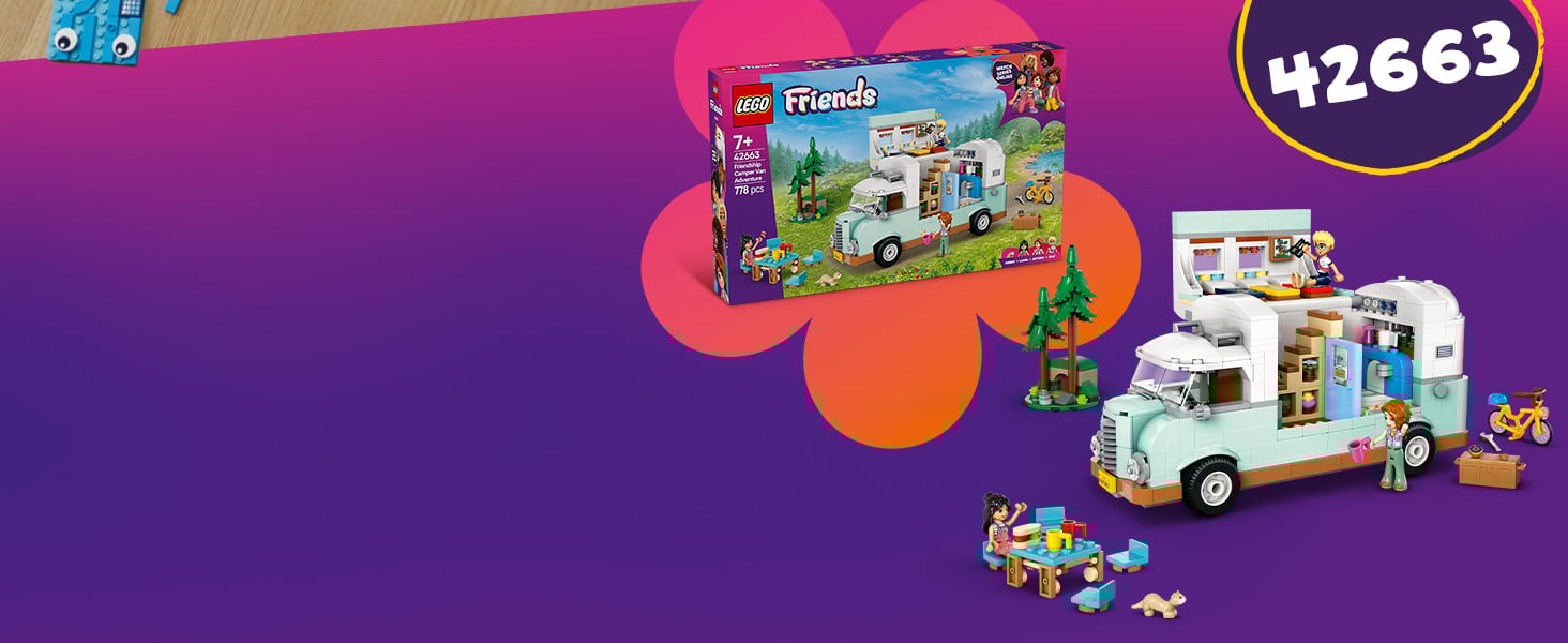 Przygoda w kamperze przyjaciół