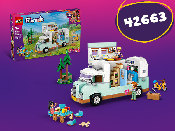 Przygoda w kamperze przyjaciół