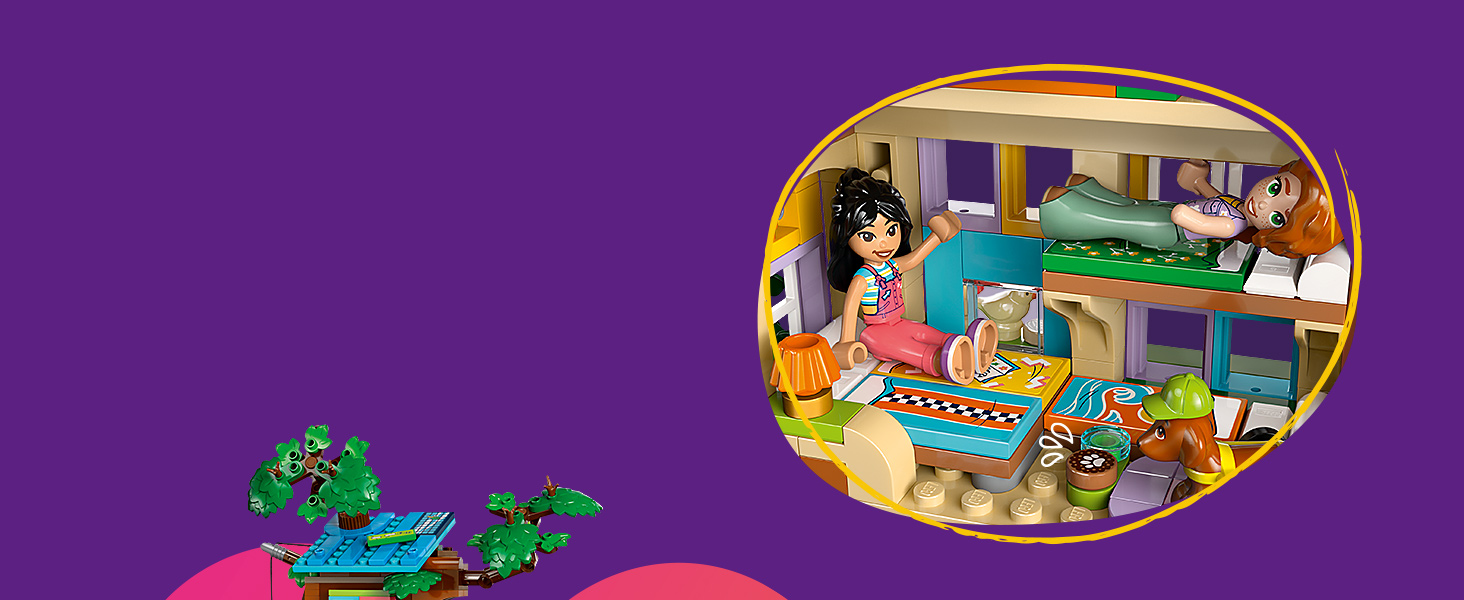 Relaks na łonie natury