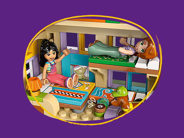 Relaks na łonie natury