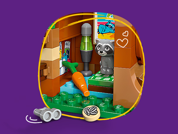 Gdzie się podział puchaty przyjaciel?