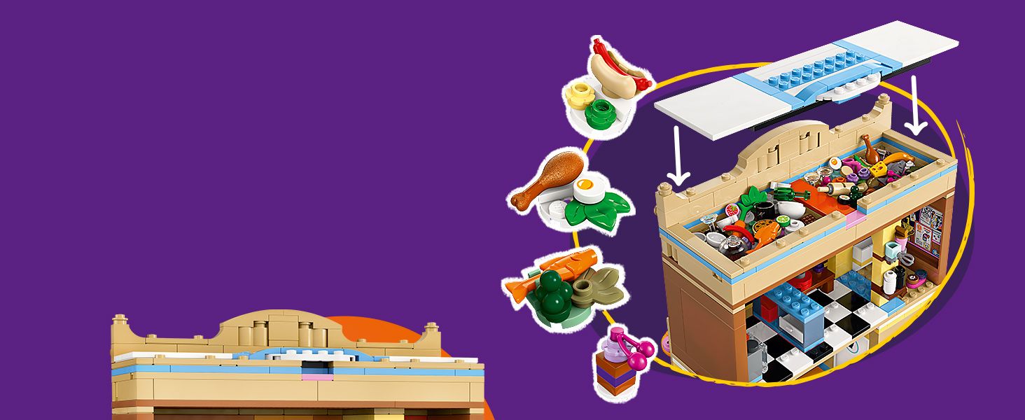 Komponowanie pysznych składników