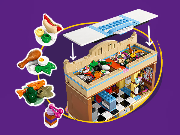 Komponowanie pysznych składników