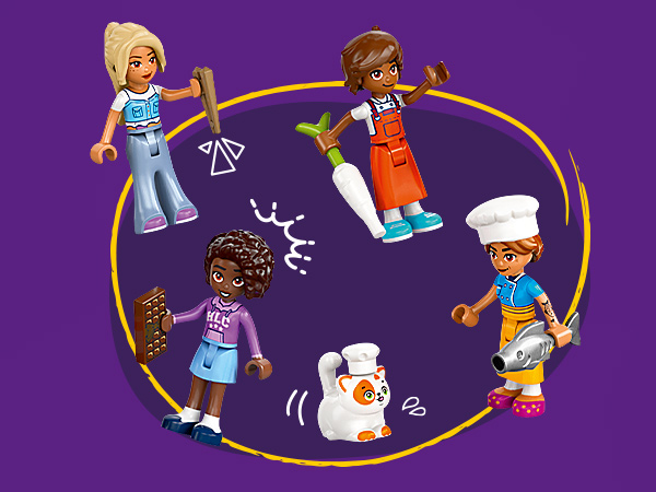 Kreatywne odgrywanie ról