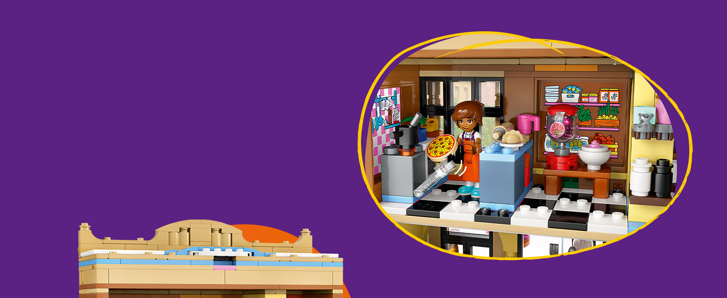 Odkrywanie wyposażenia kuchennego