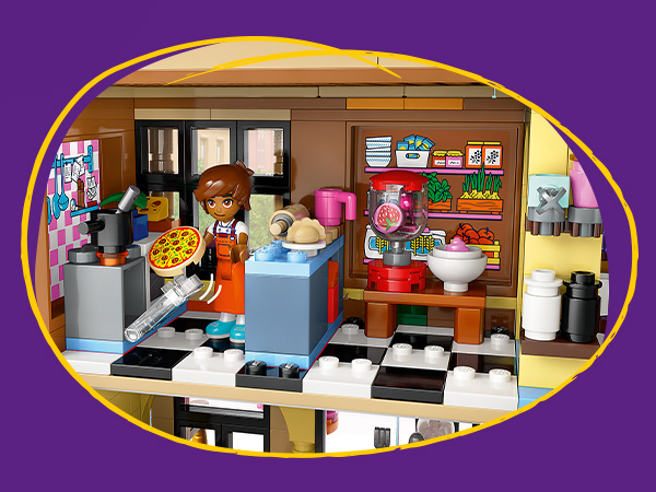 Odkrywanie wyposażenia kuchennego