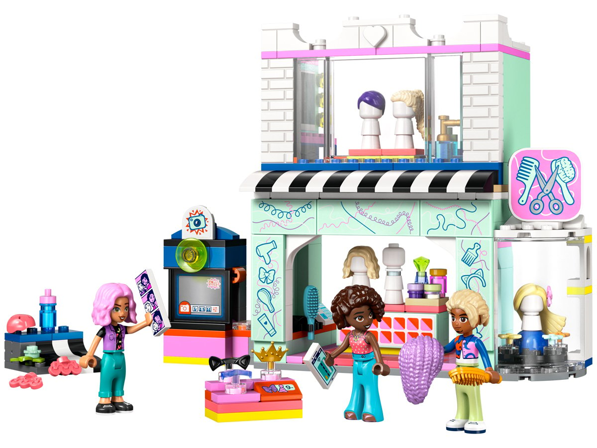 LEGO Friends 42662 Friseursalon