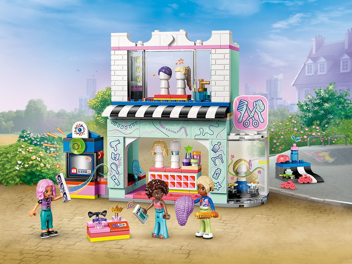 LEGO Friends 42662 Friseursalon