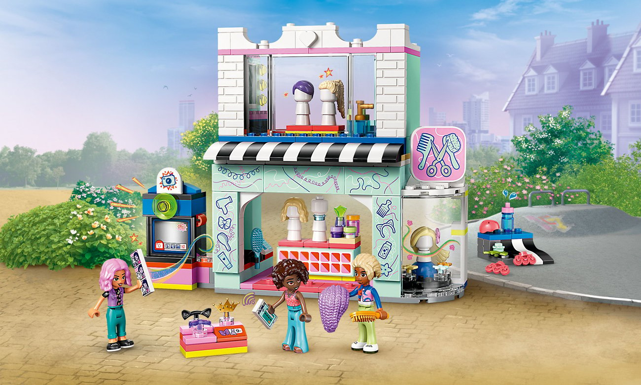 LEGO Friends 42662 Friseursalon