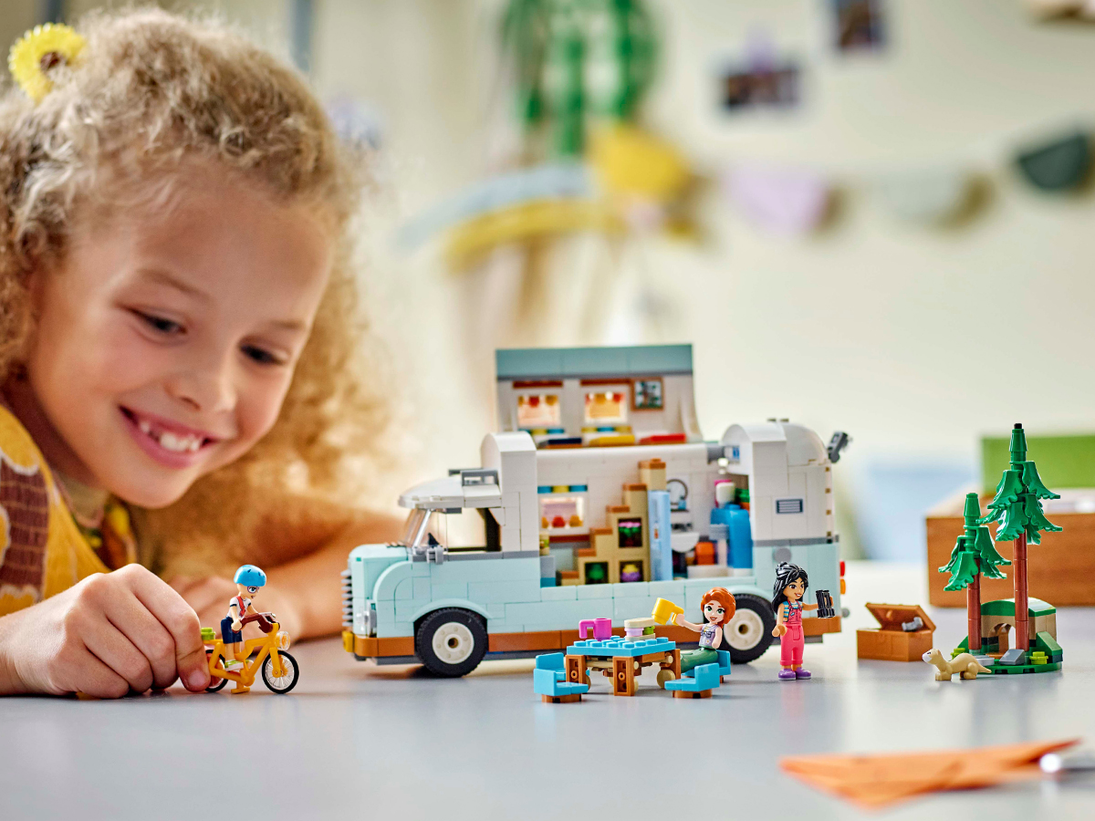 LEGO® Friends Wohnmobil 42663