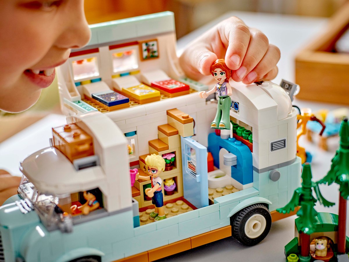 LEGO® Friends Wohnmobil 42663