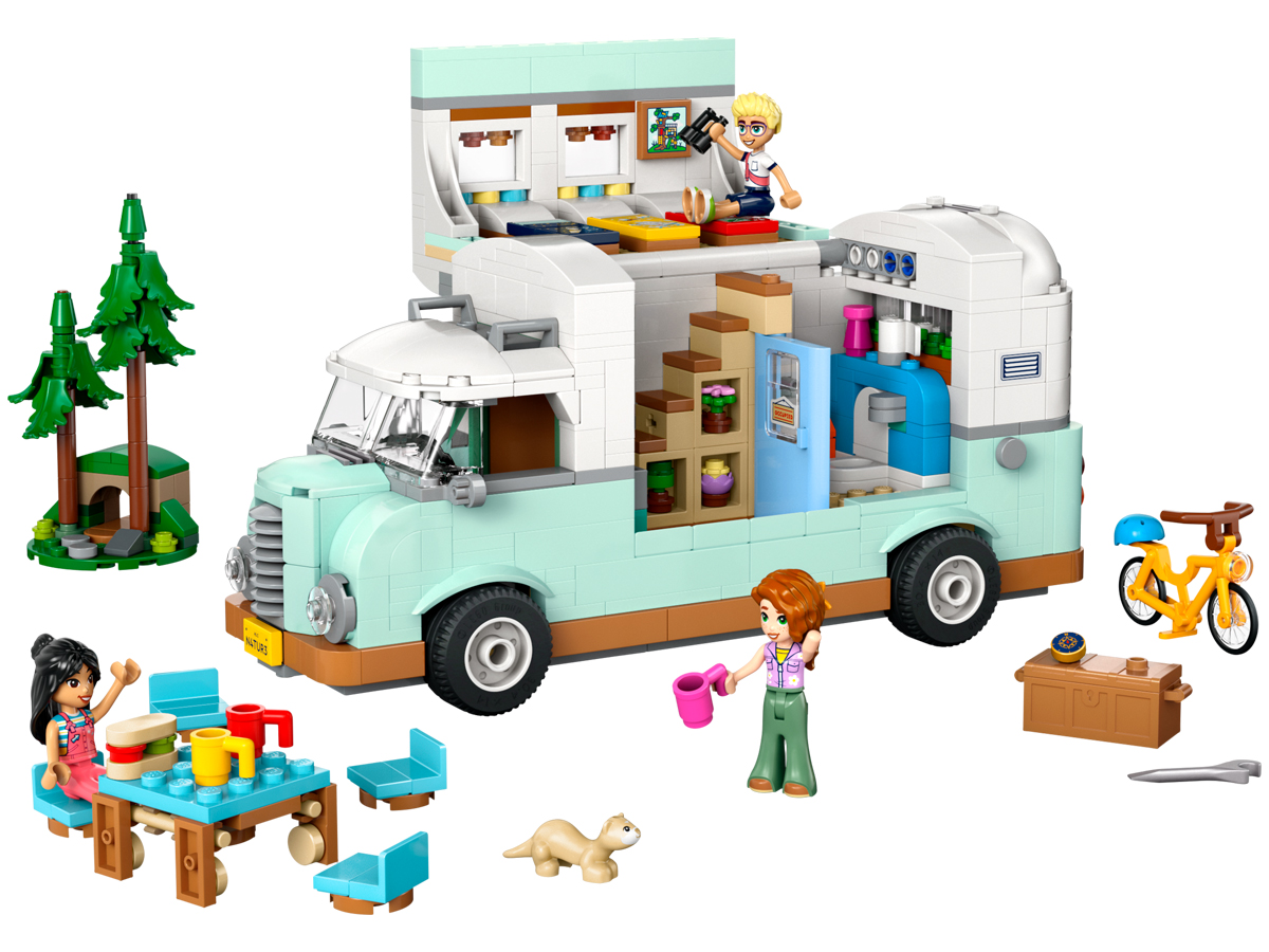 LEGO® Friends Wohnmobil 42663