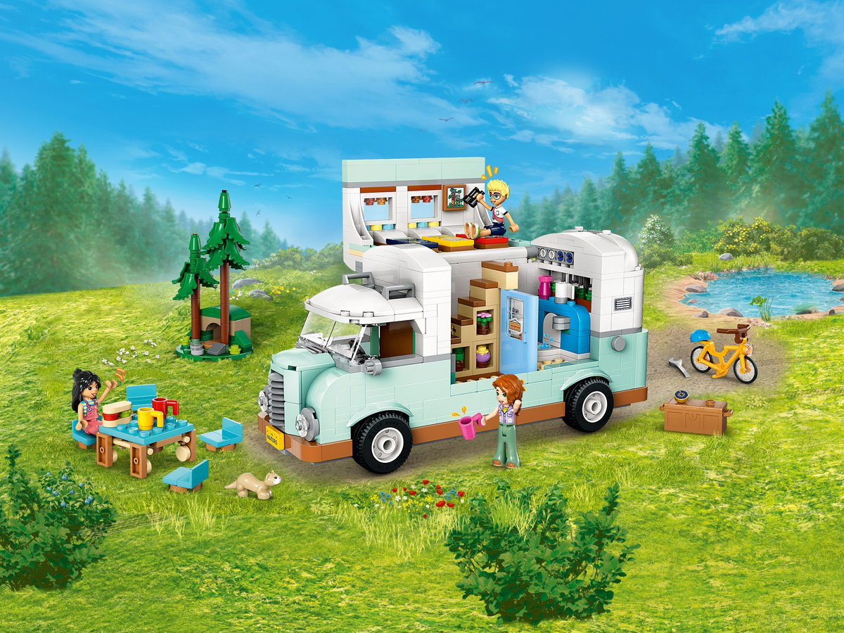 LEGO® Friends Wohnmobil 42663