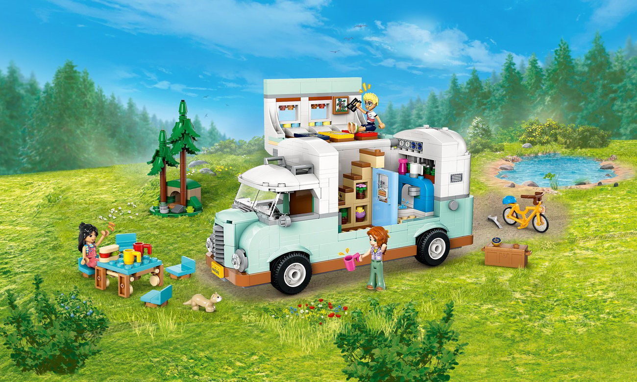 LEGO® Friends Wohnmobil 42663