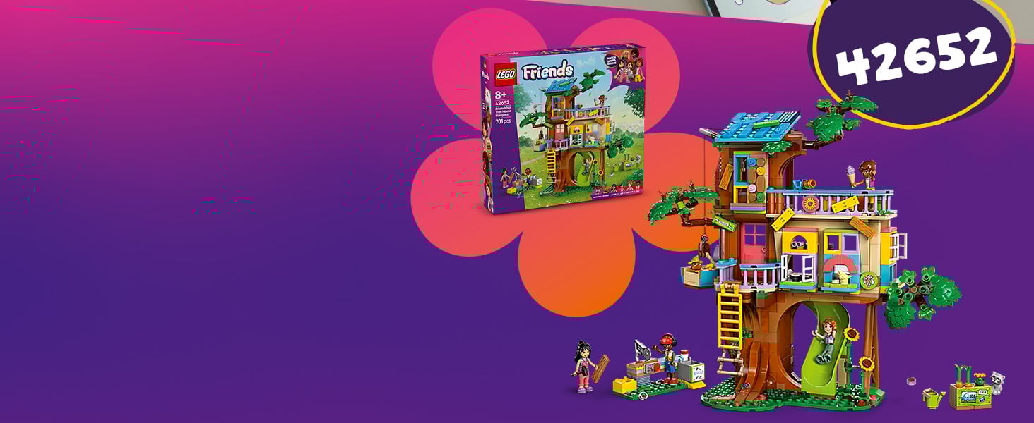 Spotkanie w domku na Drzewie Przyjaźni