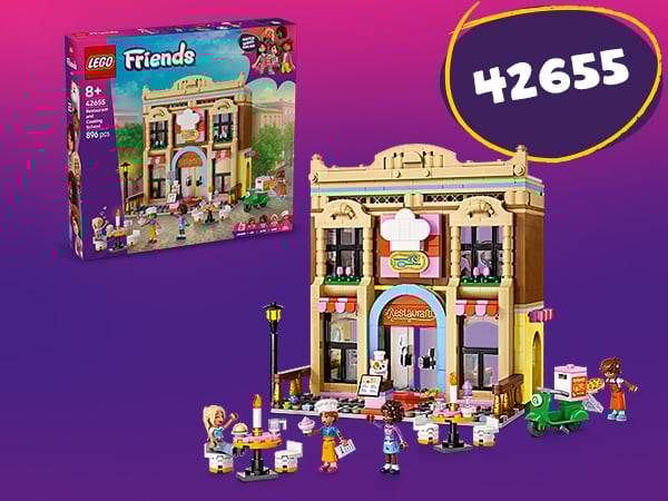 Restauracja i szkoła gotowania