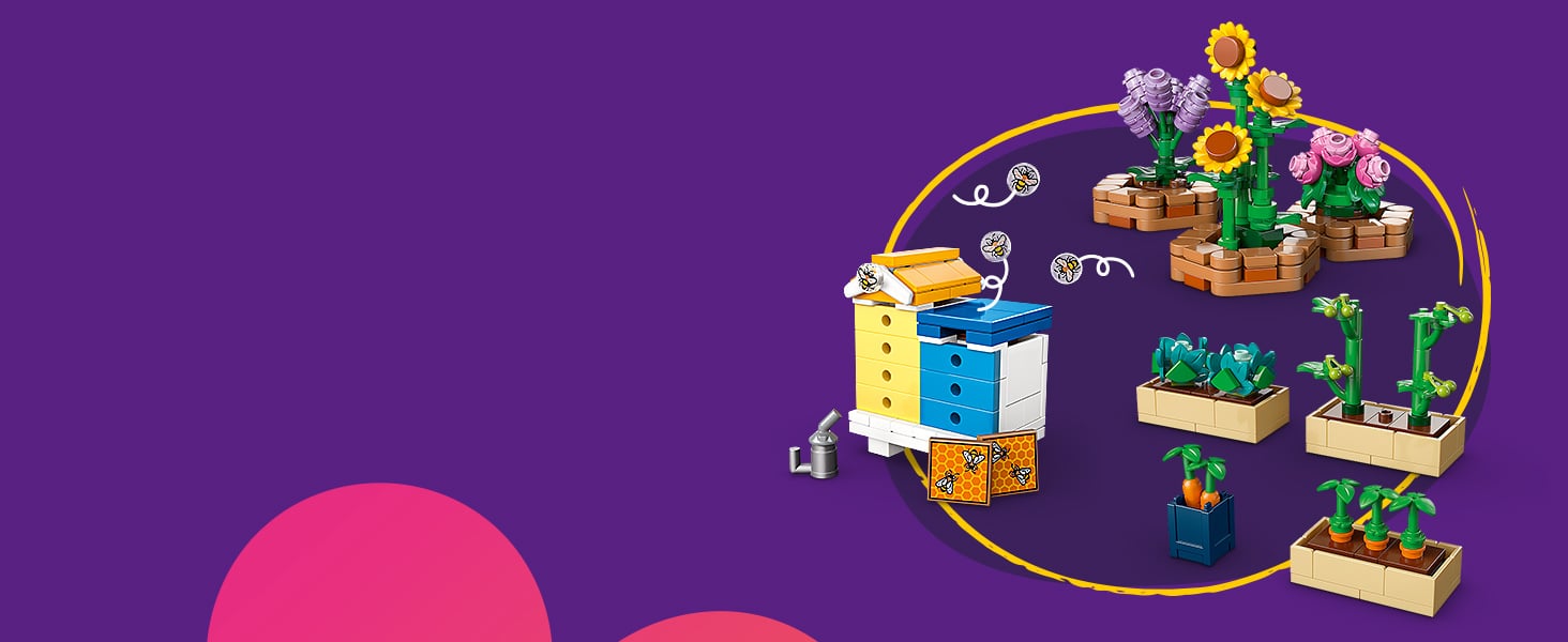 Ogródek do zbudowania