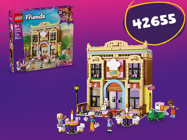 Restauracja i szkoła gotowania