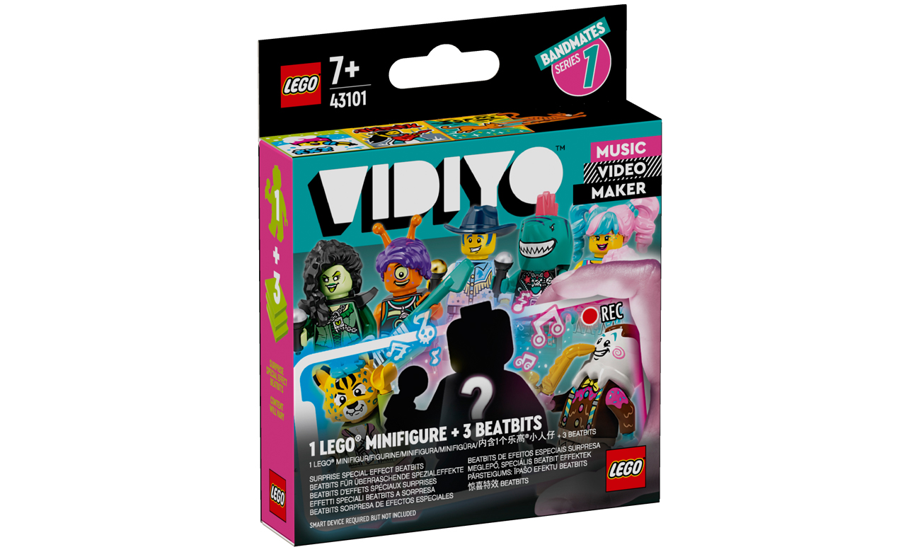 lego 43101