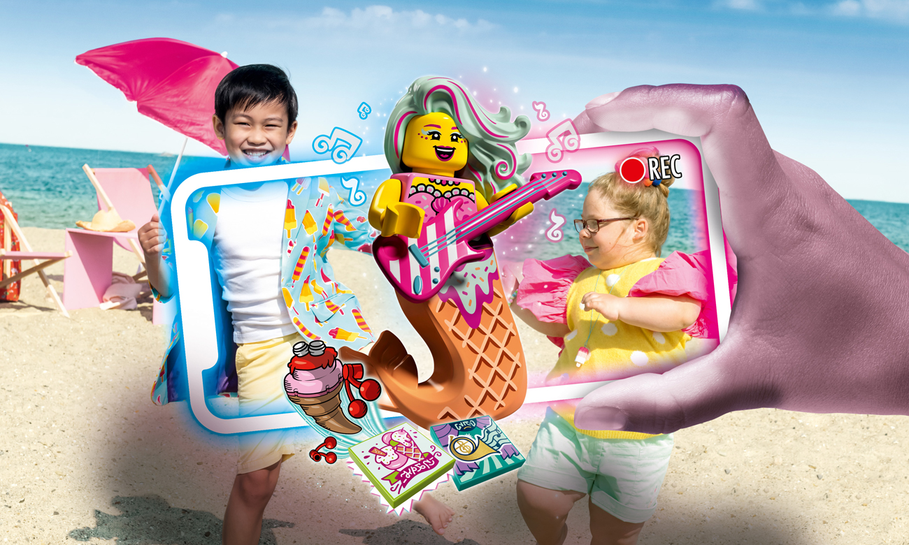 LEGO VIDIYO Candy Mermaid BeatBox