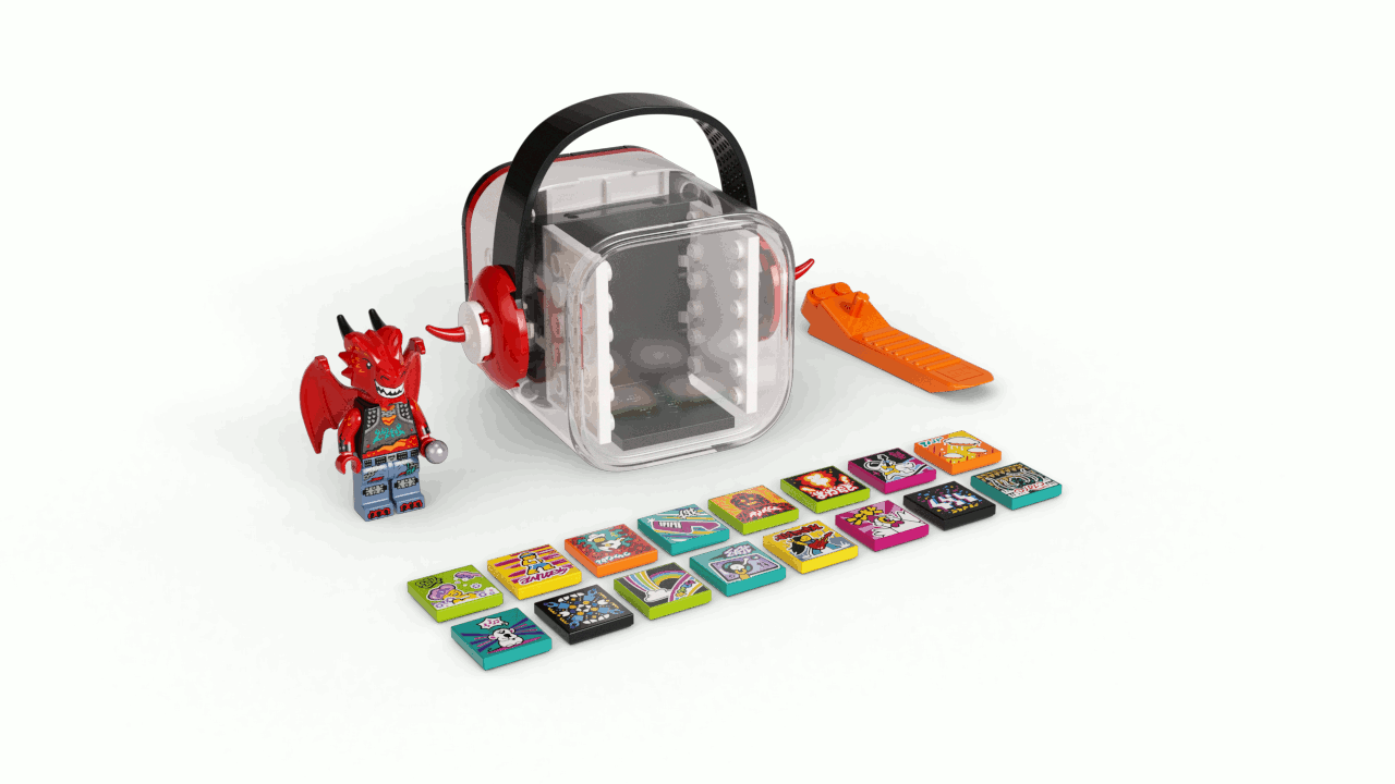 zestaw lego 43109