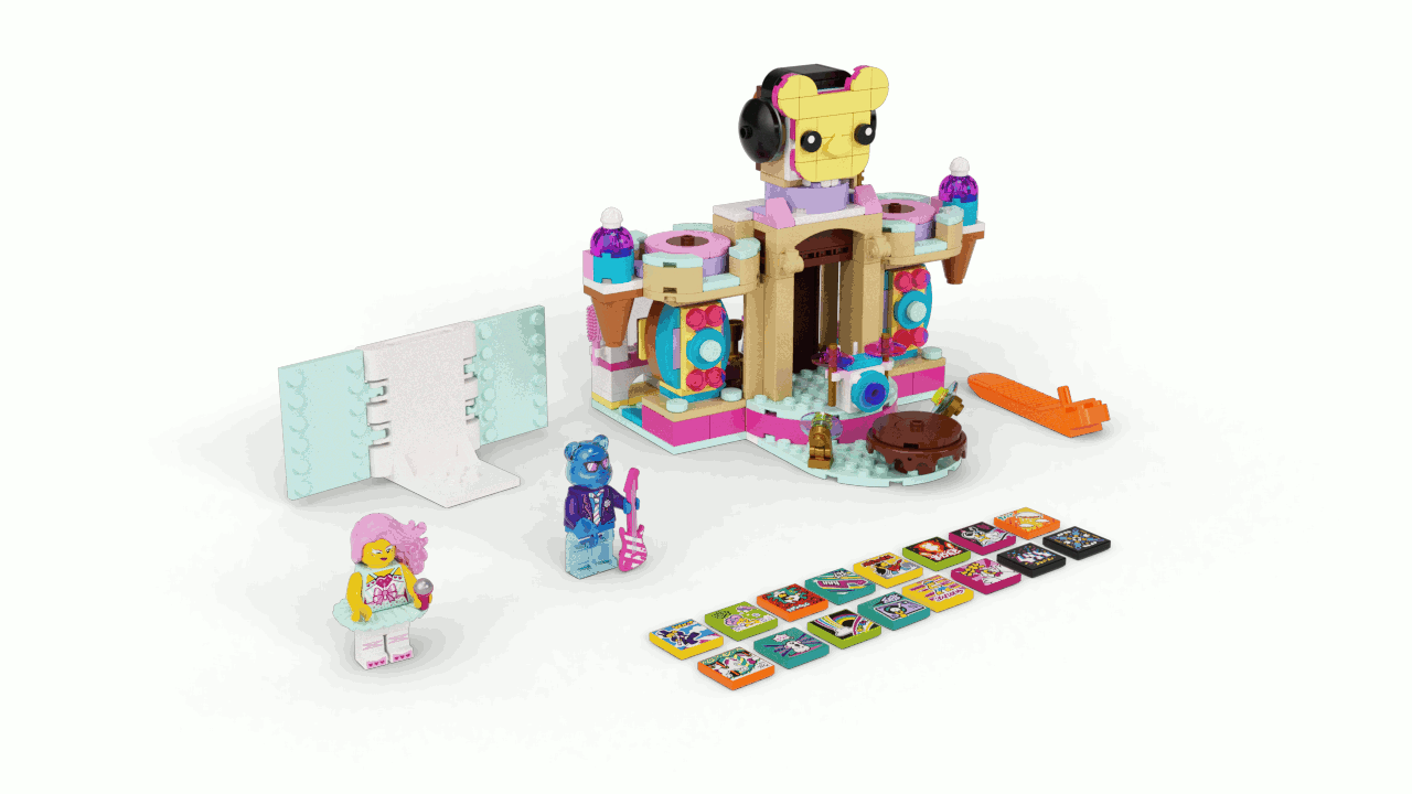 zestaw lego 43111