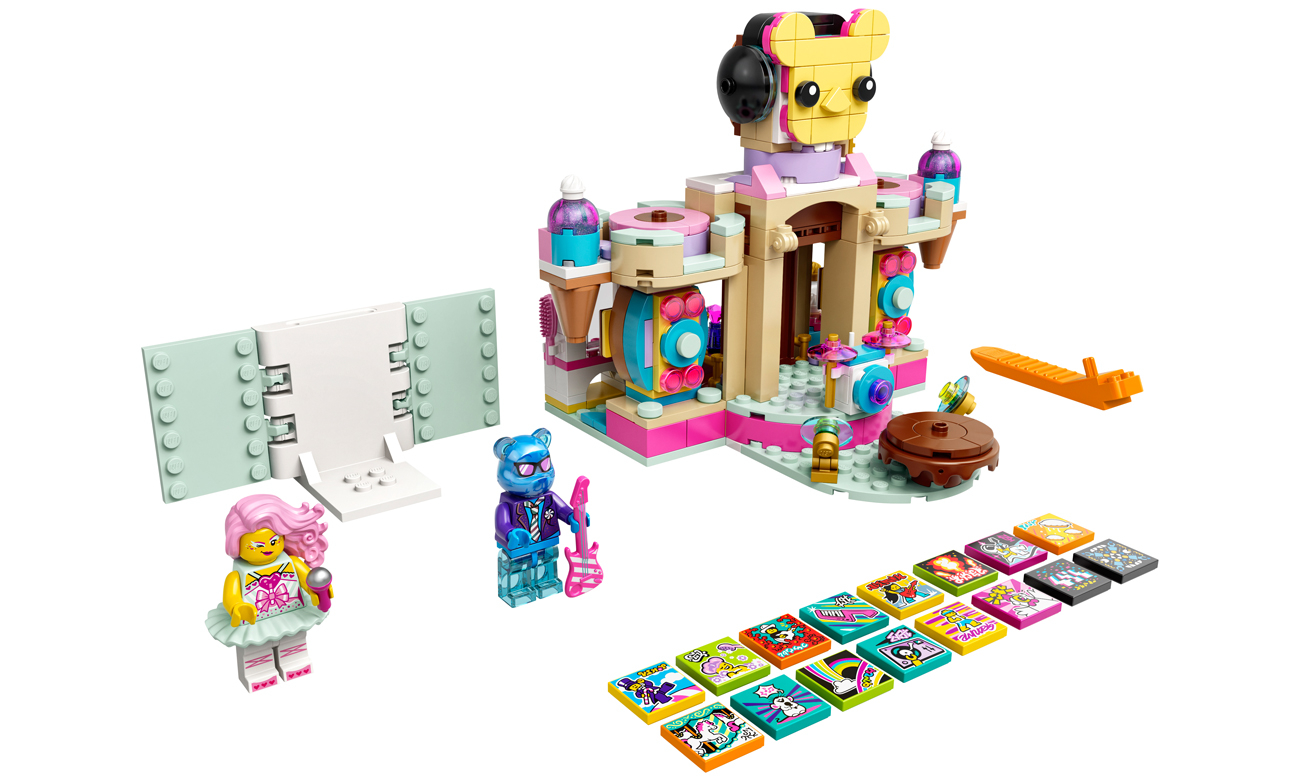 lego 43111