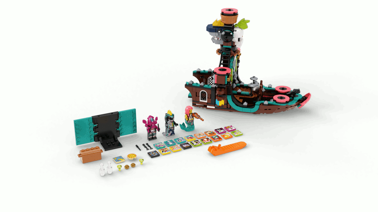 zestaw lego 43114