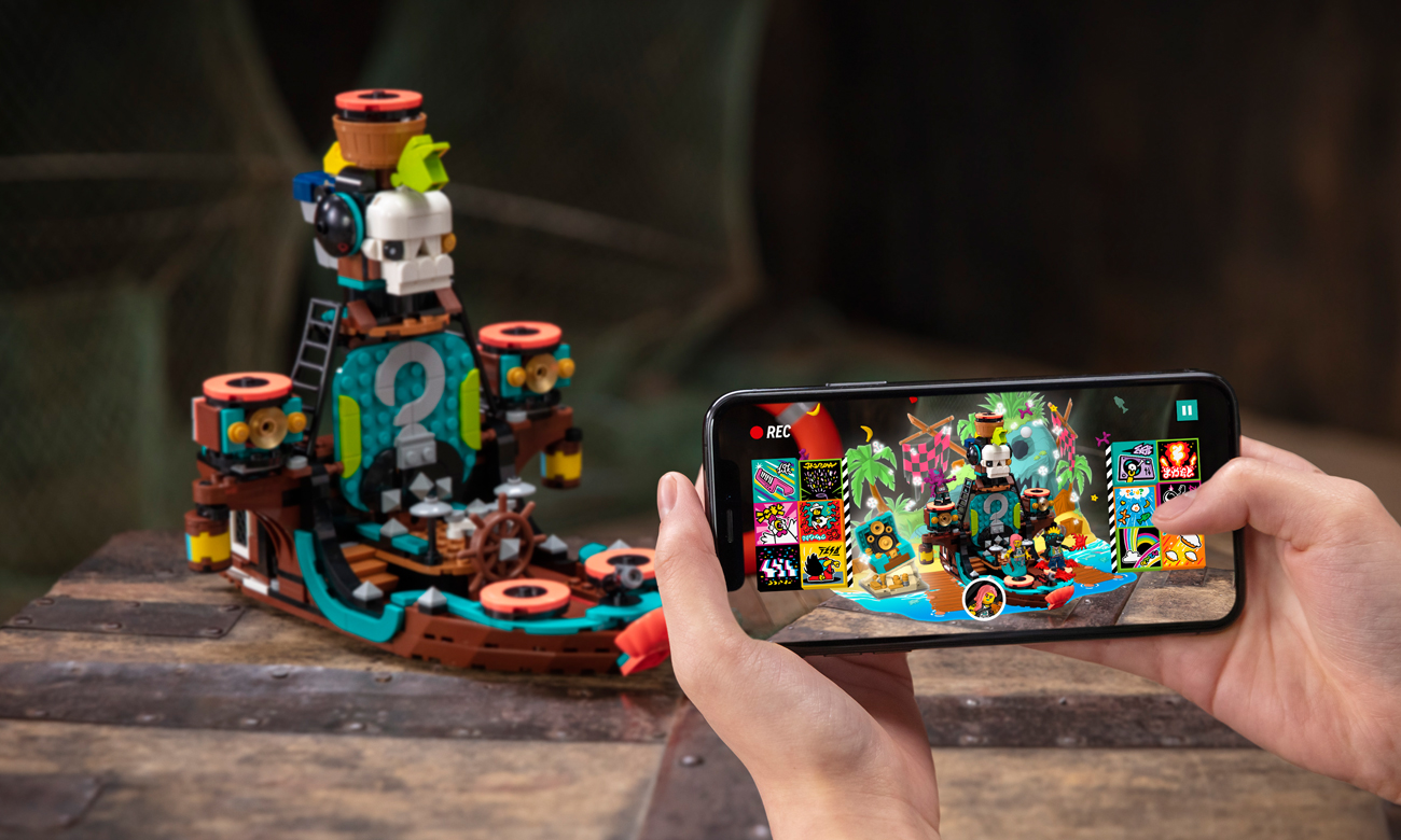 lego minifigurki