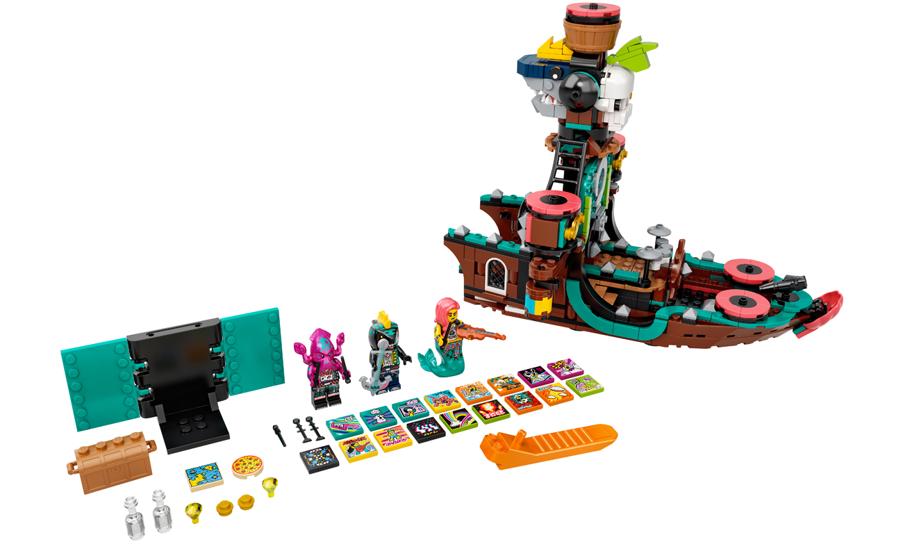 lego 43114