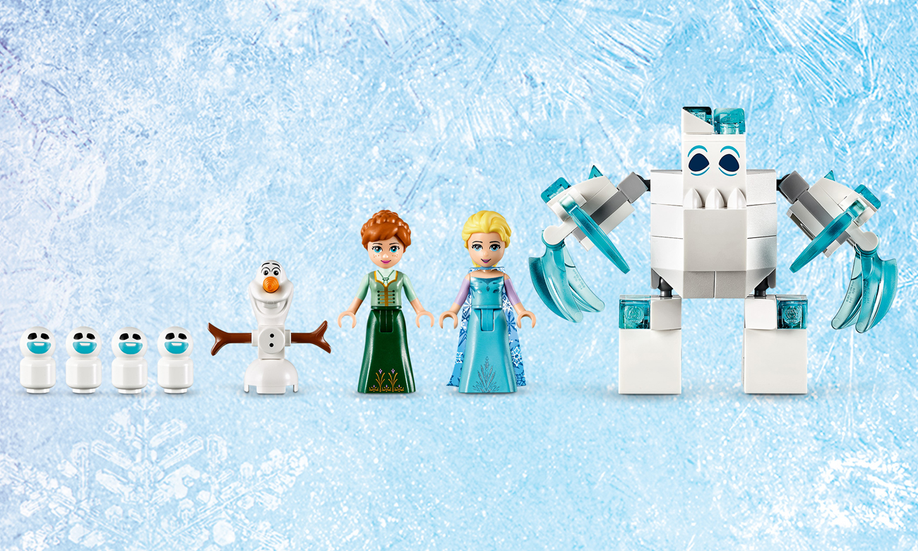 lego minifigurki