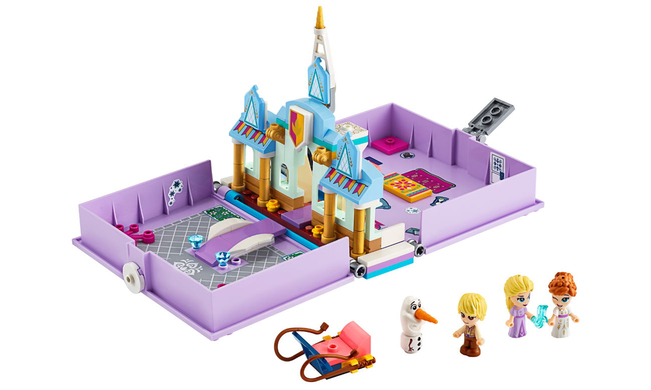 lego 43175
