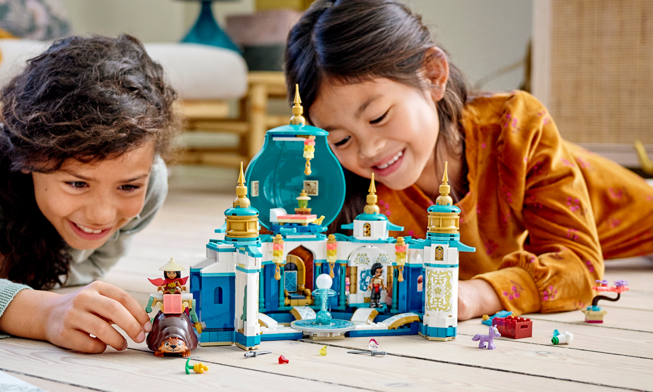 lego disney raya