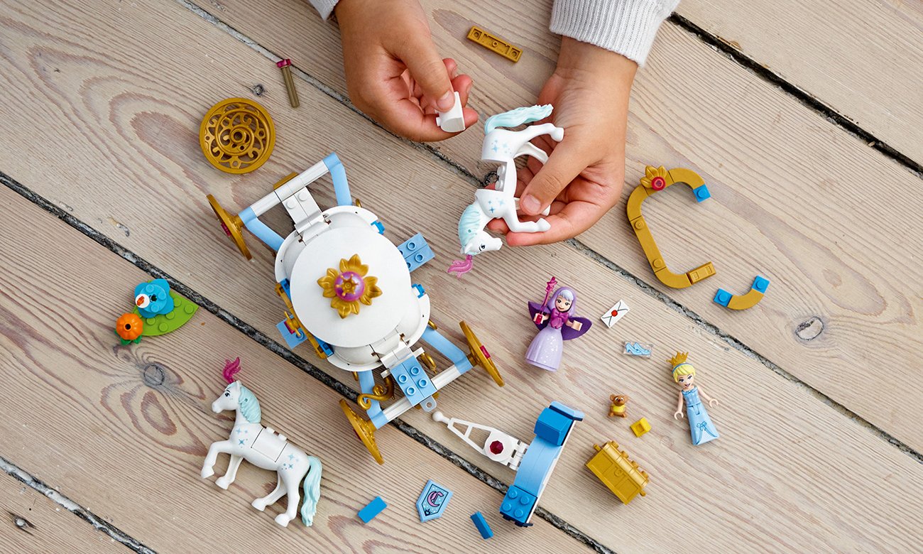 lego dla dziewczynki