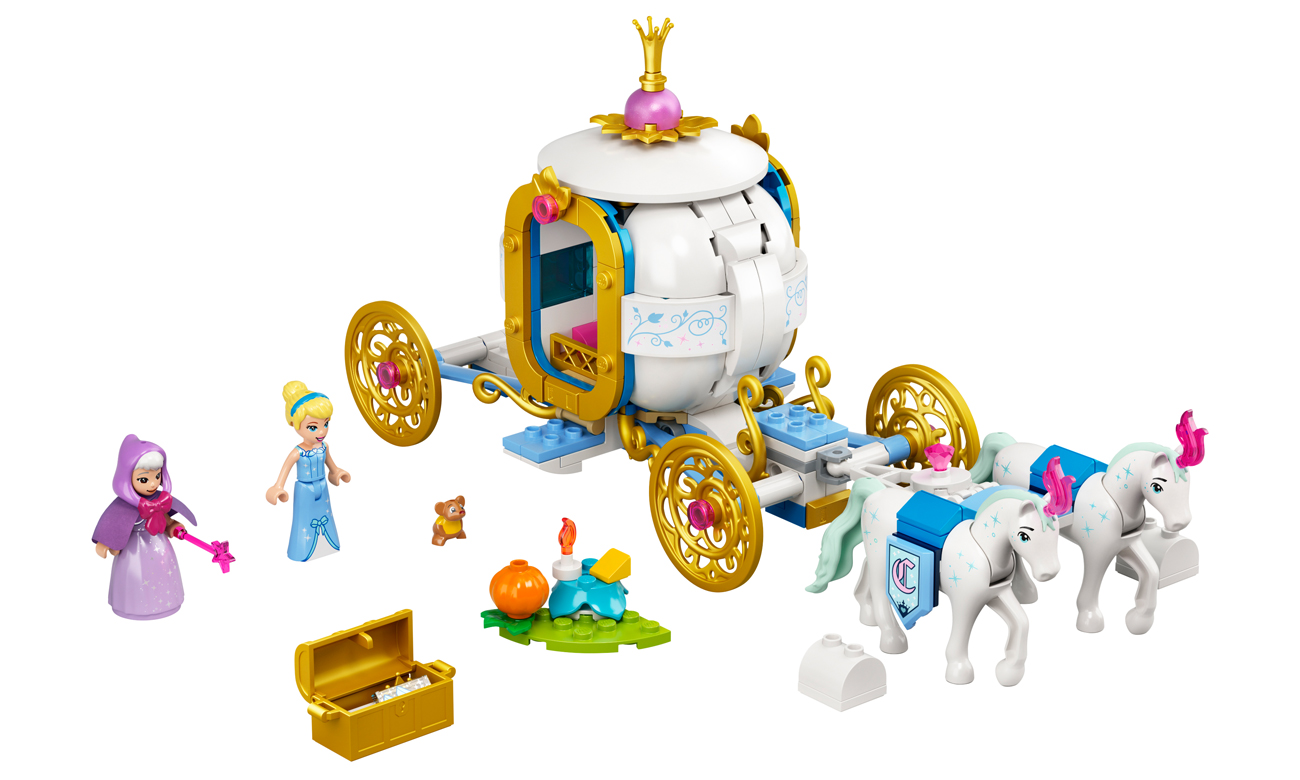 lego 43192