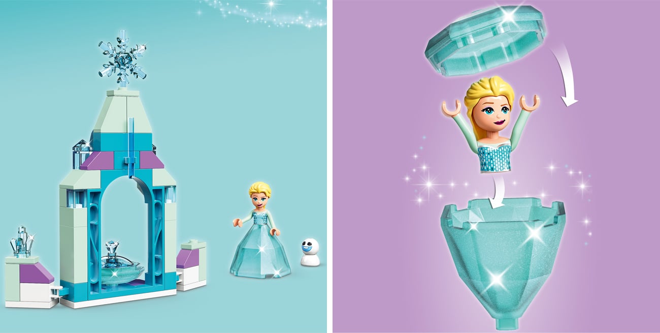 lego disney kraina lodu