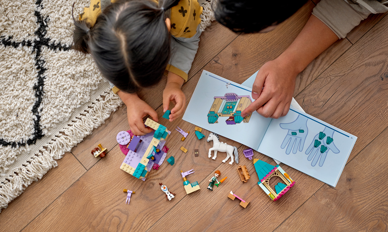 klocki lego dla 4 latków