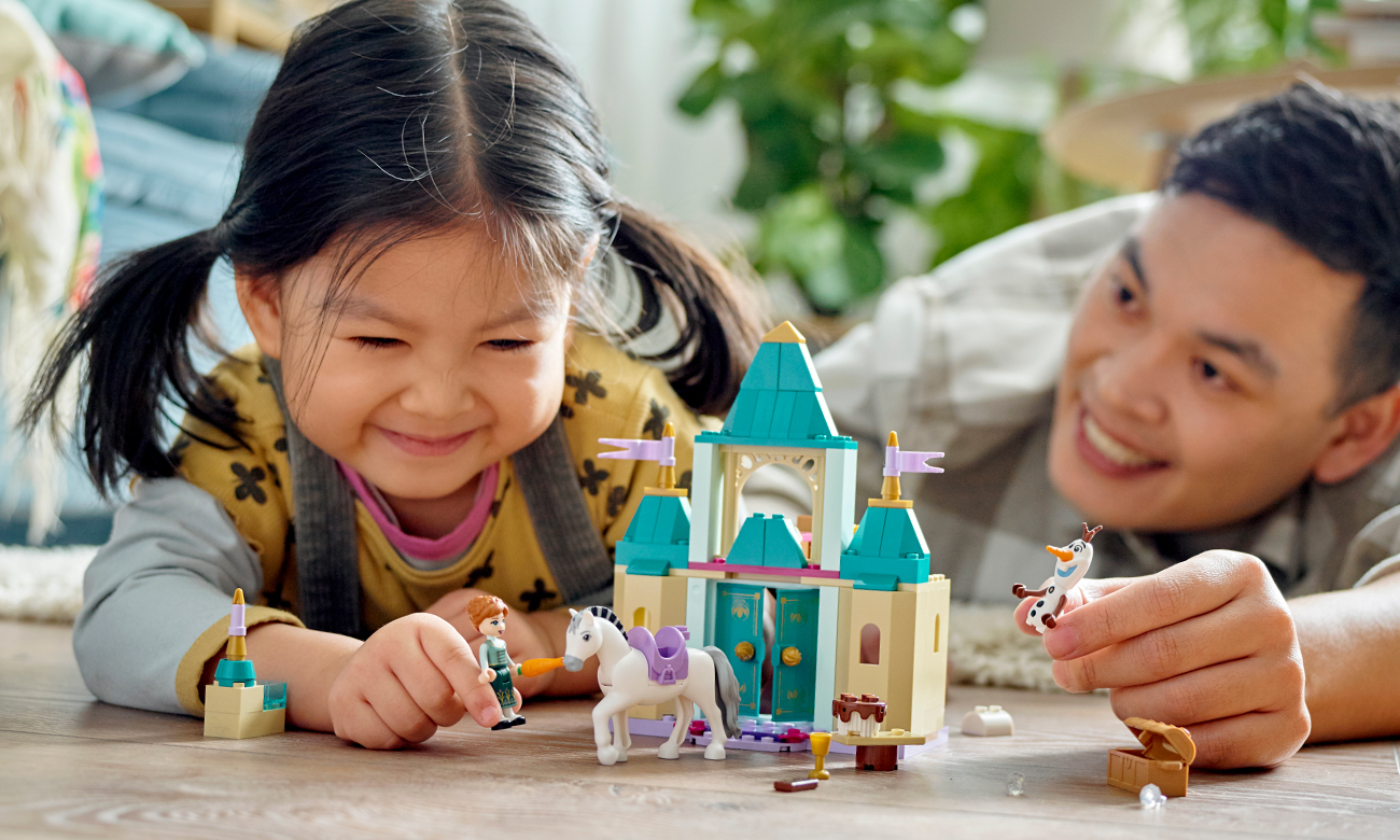 lego disney kraina lodu