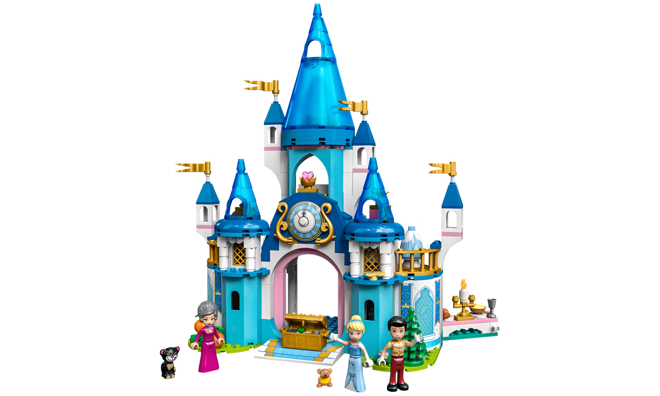 lego 43206