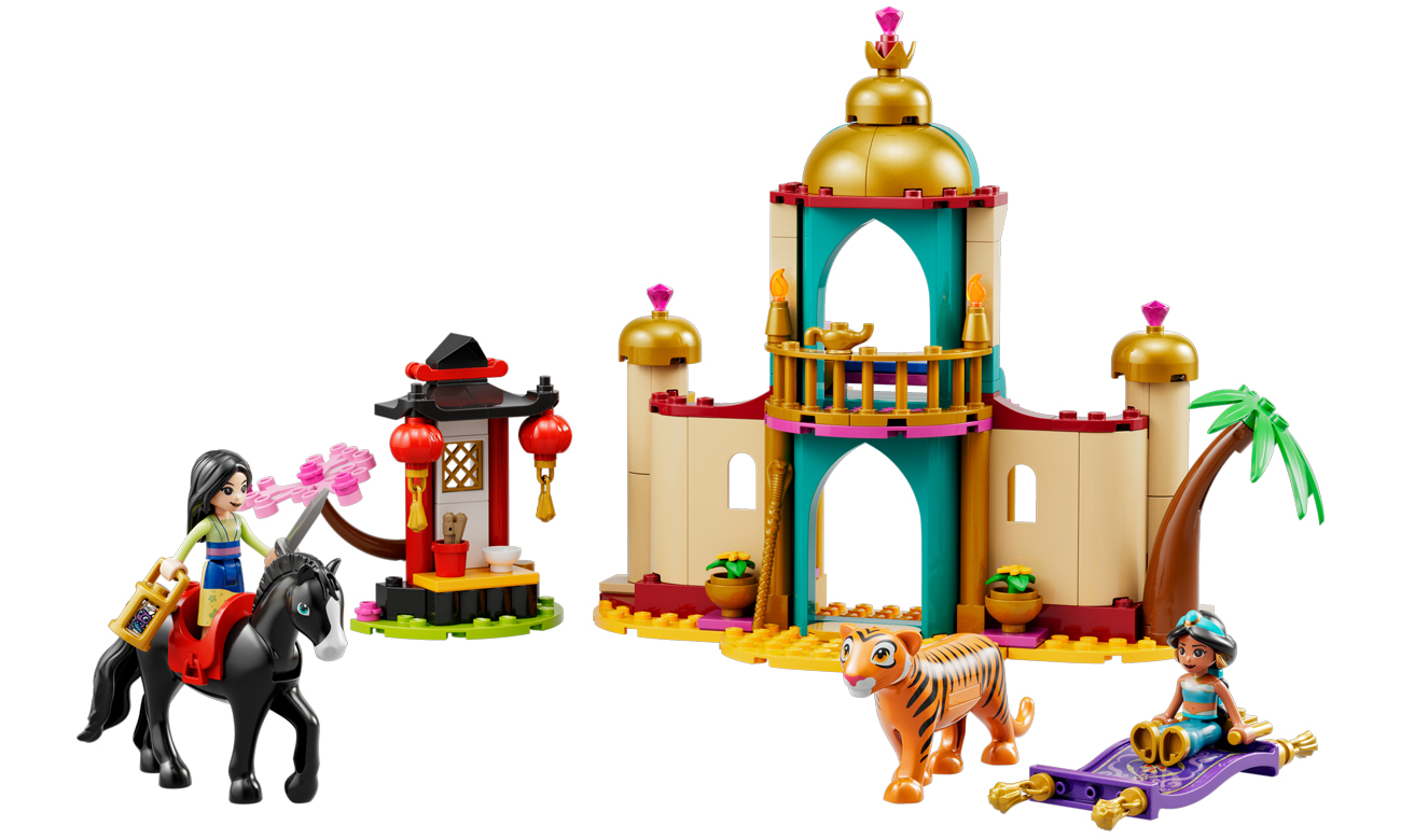 lego 43208