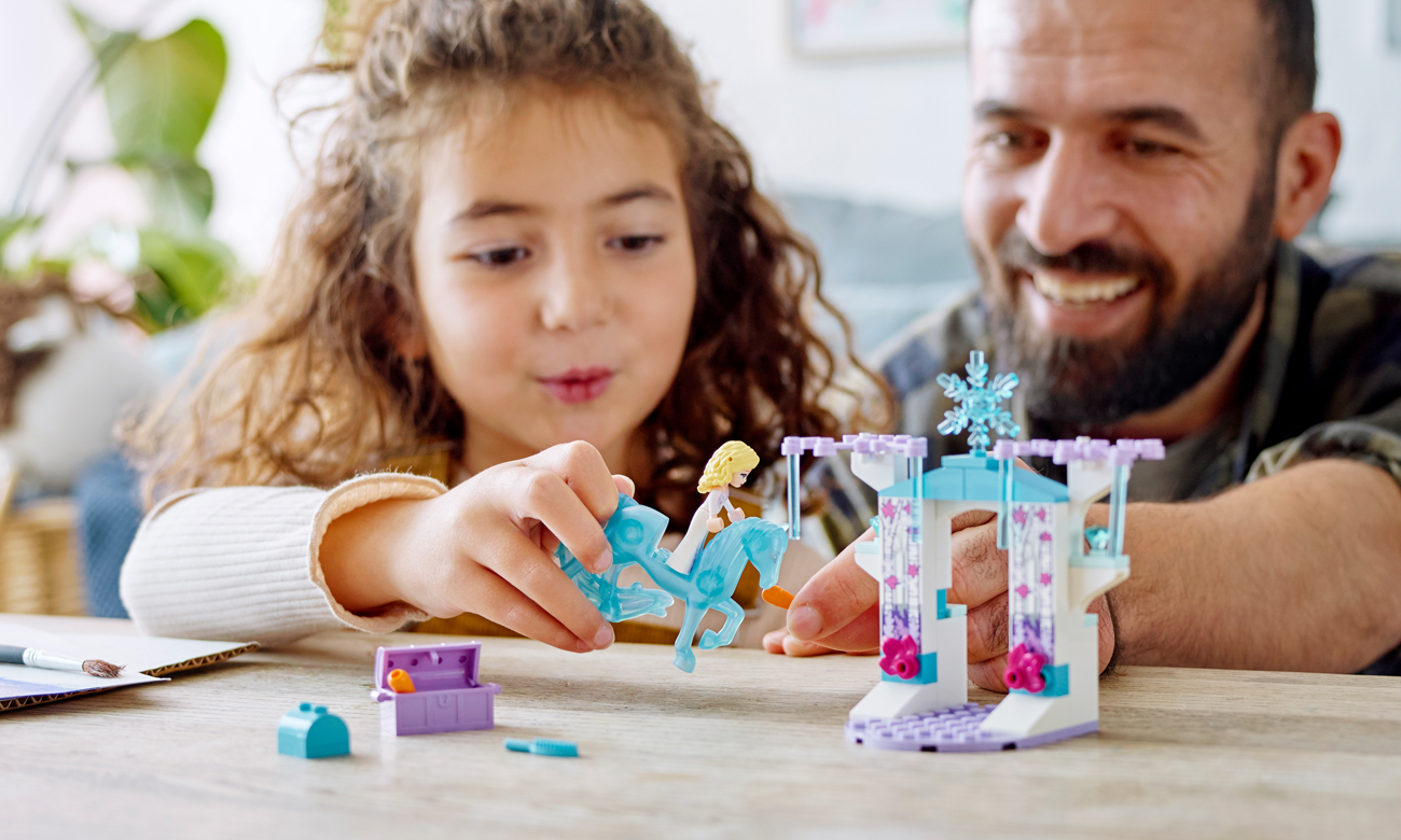 lego disney kraina lodu