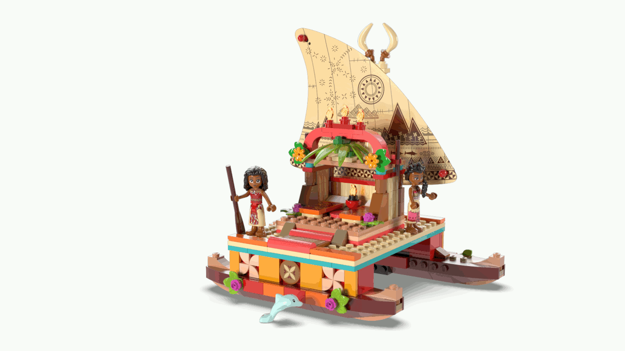 zestaw lego 43210