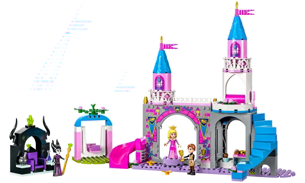 lego 43211