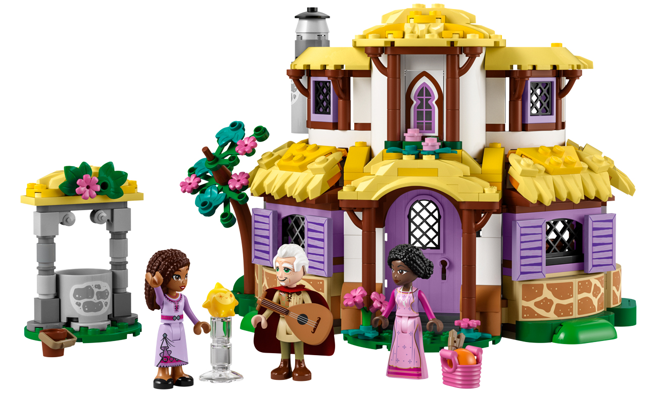 lego 43231